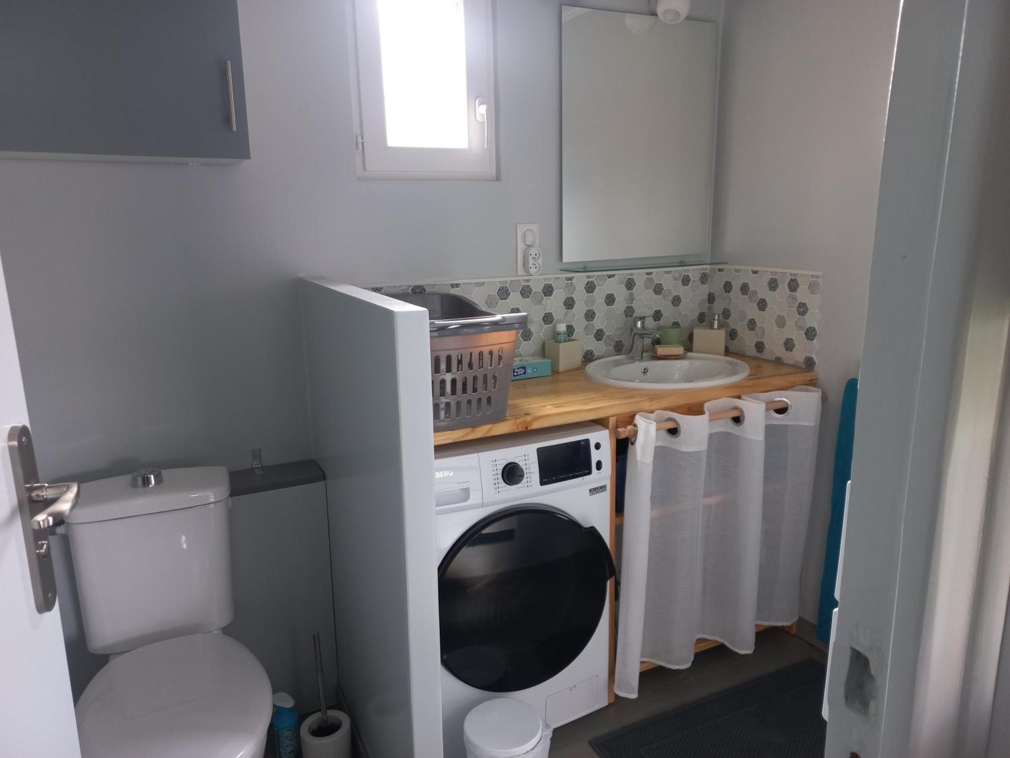 Studio Bois Independant Au Calme Конкарно Экстерьер фото